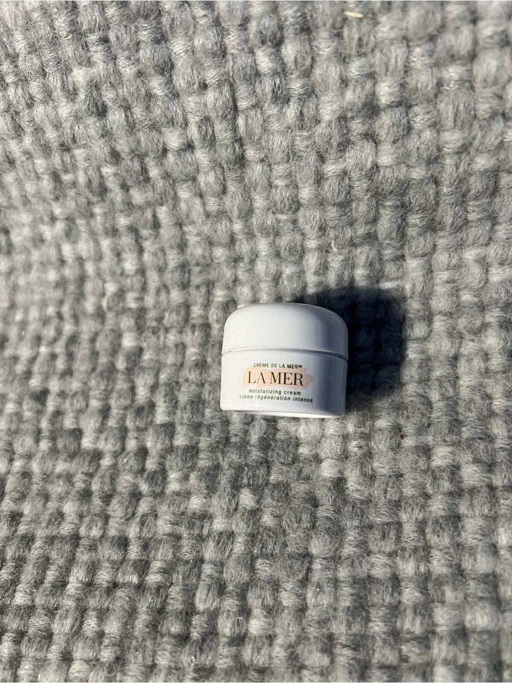 LA MER Moisturizing Cream (Sample Size)